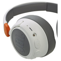 JBL JR460NC White