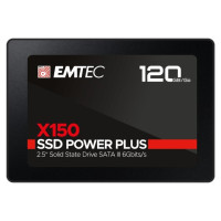 Emtec SSD 2.5 Sata X150 120GB Power Plus