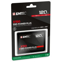 Emtec SSD 2.5 Sata X150 120GB Power Plus