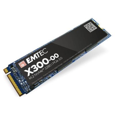 Emtec SSD M2 NVME X300 512GB Power Pro