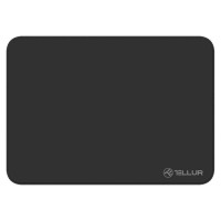 Tellur SmoothClick Mousepad L (70 cm x 40 cm) - Black