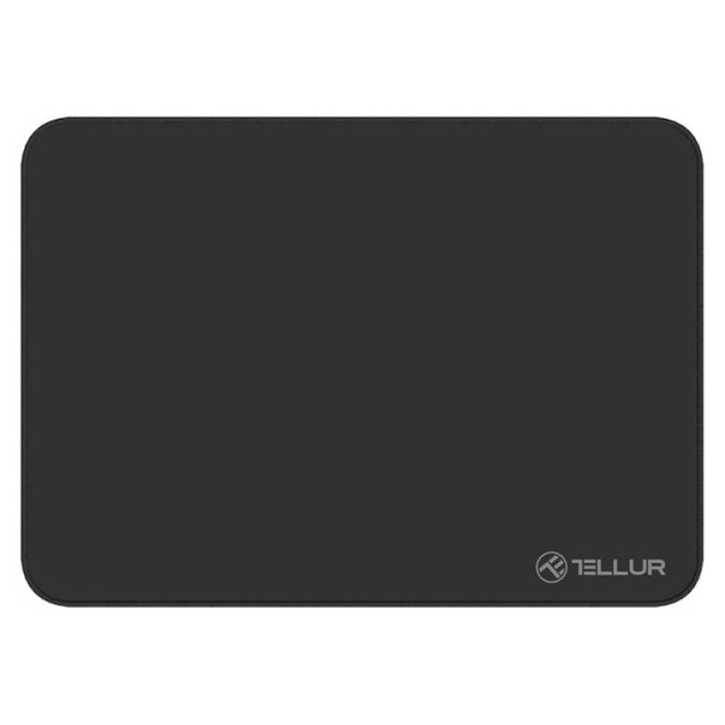 Tellur SmoothClick Mousepad L (70 cm x 40 cm) - Black