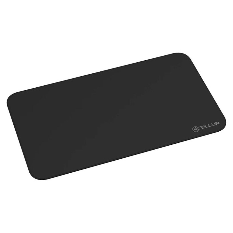 Tellur SmoothClick Mousepad L (70 cm x 40 cm) - Black
