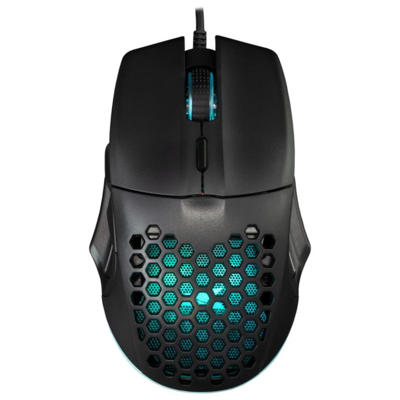 Baracuda BGM-101 Penguin Black