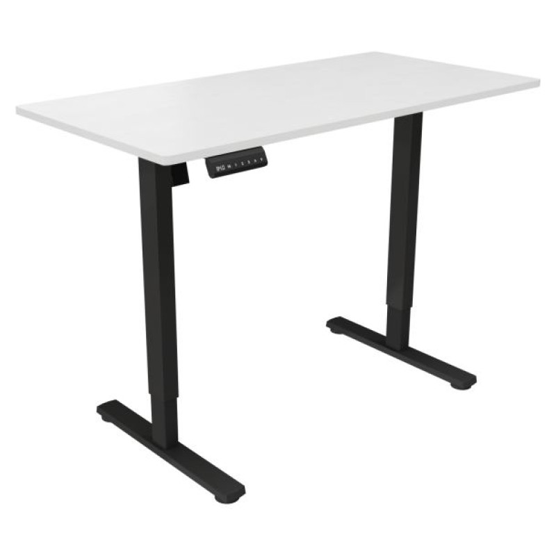 White Shark Gaming Desk Light Obsidian-1 Set of 2 pcs.(1/2 + 2/2) Motor