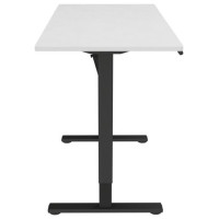 White Shark Gaming Desk Light Obsidian-1 Set of 2 pcs.(1/2 + 2/2) Motor