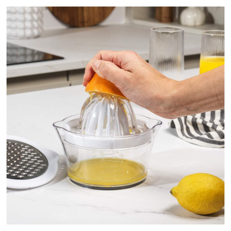 Salter BW12004WEU7 4-In-1 Citrus Juicer