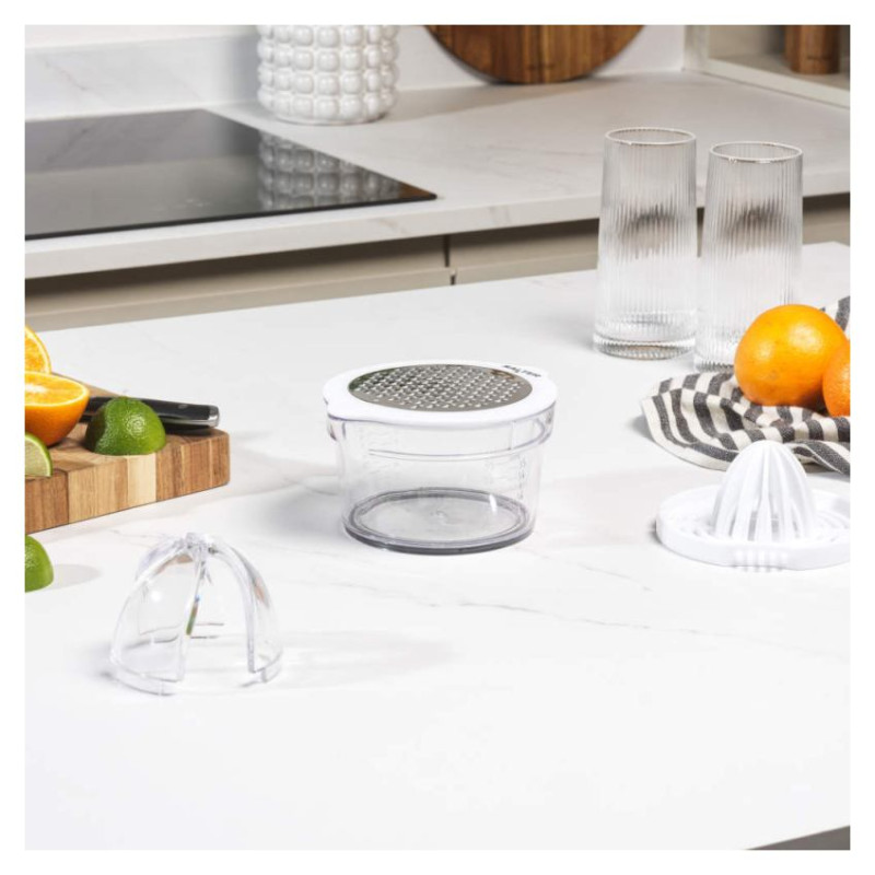 Salter BW12004WEU7 4-In-1 Citrus Juicer