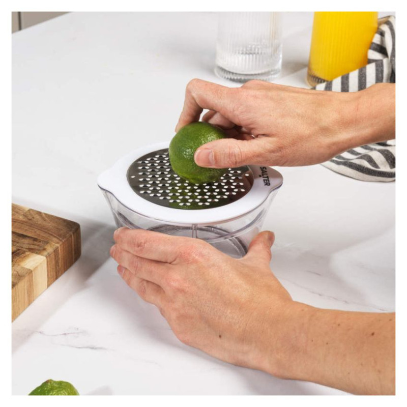 Salter BW12004WEU7 4-In-1 Citrus Juicer