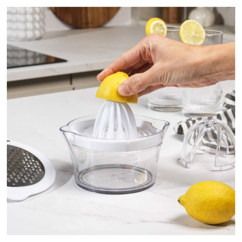 Salter BW12004WEU7 4-In-1 Citrus Juicer