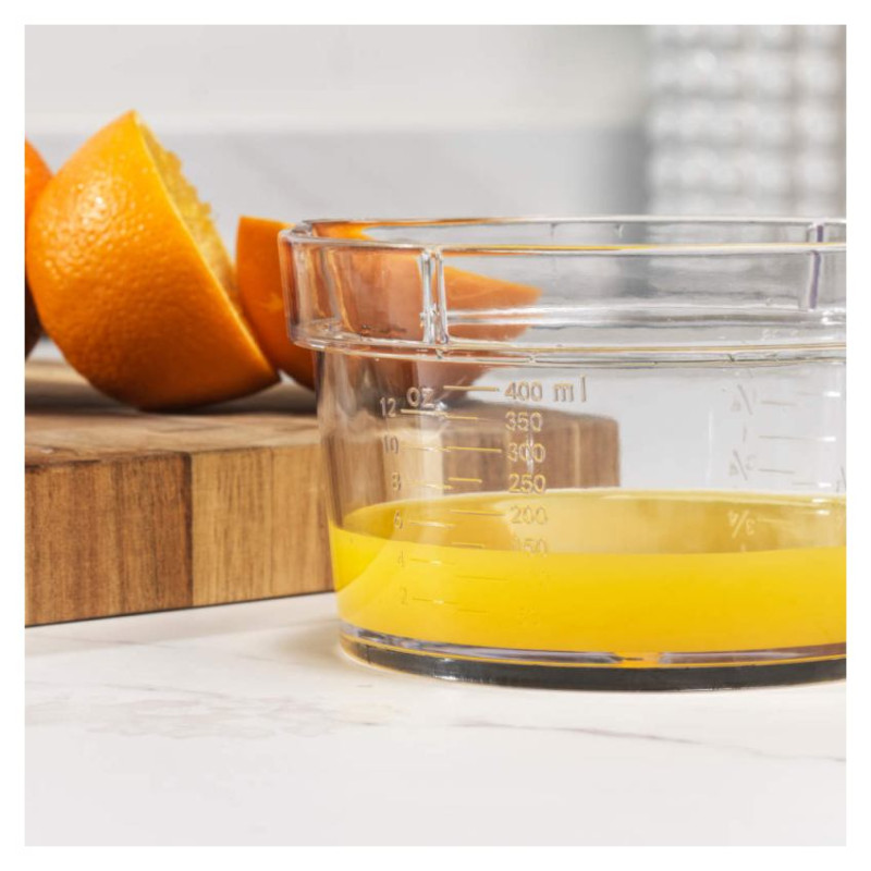 Salter BW12004WEU7 4-In-1 Citrus Juicer