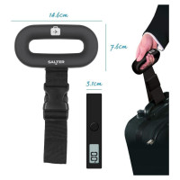 Salter 9500 BKCFEU12 Digital Luggage Scales