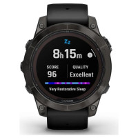 Garmin SMARTWATCH FENIX7 PRO SAP. SOL/BLACK 010-02777-11 GARMIN