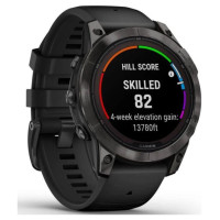 Garmin SMARTWATCH FENIX7 PRO SAP. SOL/BLACK 010-02777-11 GARMIN