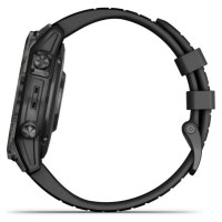 Garmin SMARTWATCH FENIX7 PRO SAP. SOL/BLACK 010-02777-11 GARMIN