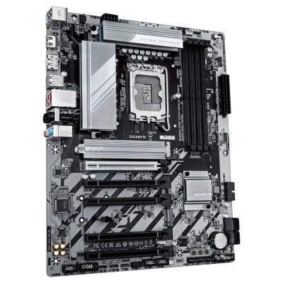Gigabyte Mainboard|GIGABYTE|Intel B860 Express|LGA1851|ATX|Memory DDR5|5xPCI-Express 16x|2xM.2|1xHDMI|1xDisplayPort|1xAudio-In|1xAudio-Out|1xMicrophone|1xUSB 2.0|1xUSB 3.2|1xUSB-C|1xPS/2|1xRJ45|B860DS3HWIFI6E1.0