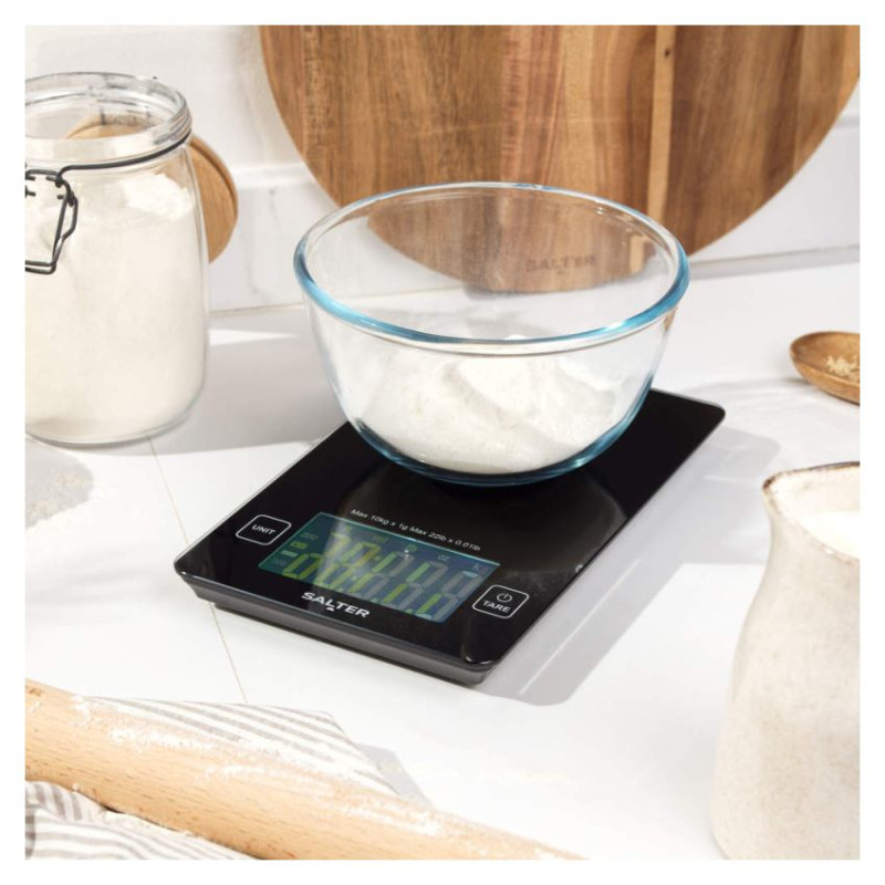 Salter SA00644FEU12 High-Capacity Kitchen Scale