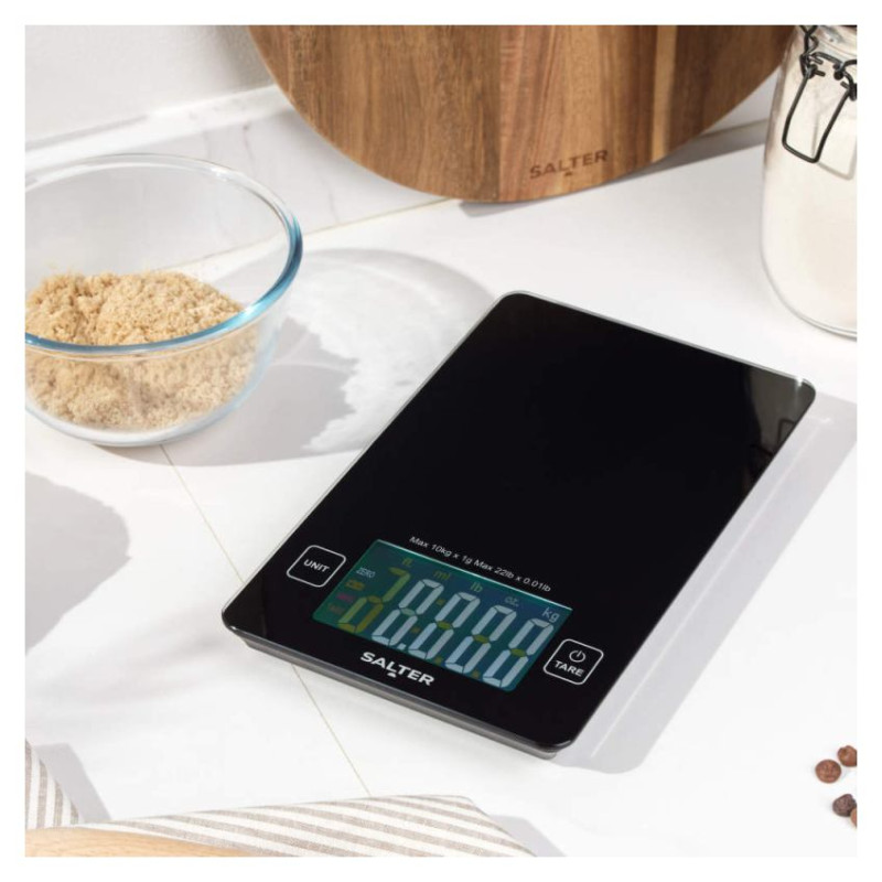 Salter SA00644FEU12 High-Capacity Kitchen Scale