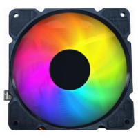 Gembird Dzesētājs Gembird Multicolor LED 100 W