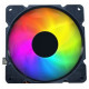 Gembird Dzesētājs Gembird Multicolor LED 100 W