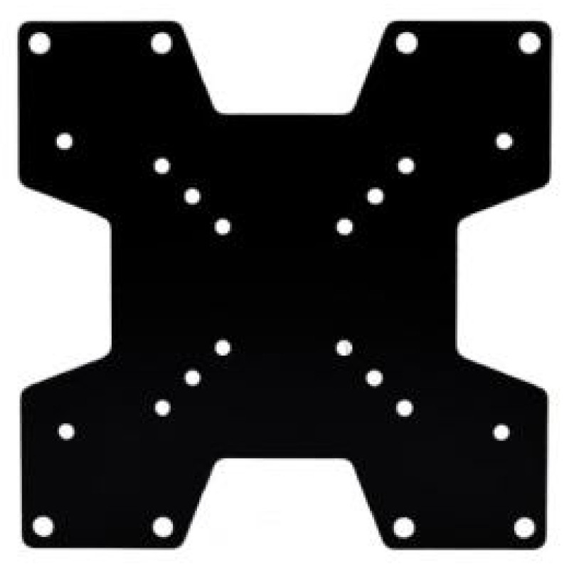 Gembird TV un monitoru VESA stiprinājumu adapteris 200x200mm