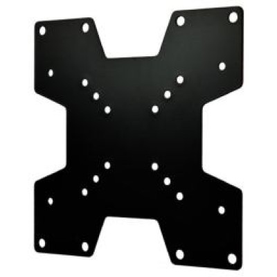 Gembird TV un monitoru VESA stiprinājumu adapteris 200x200mm