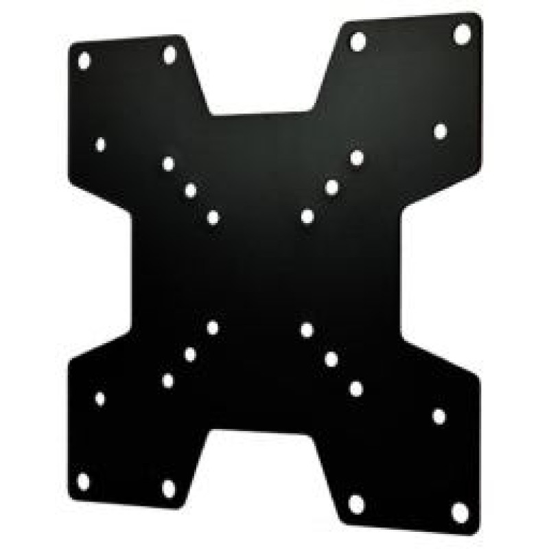 Gembird TV un monitoru VESA stiprinājumu adapteris 200x200mm