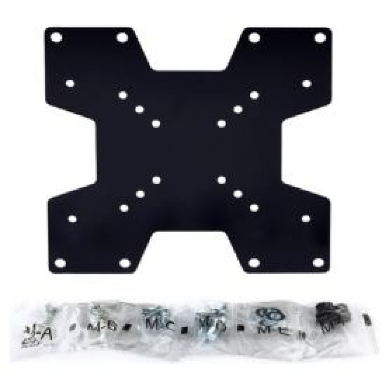 Gembird TV un monitoru VESA stiprinājumu adapteris 200x200mm