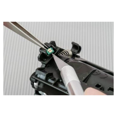 Canon CRG-732H Bk | Bk | 12K | Toner chip for Canon CRG-732H-CHIP