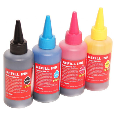 Epson T6643 Magenta T6643-INK-CARTRIDGE