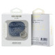 Guess 4G Strass Charm Case for AirPods 4 - Blue