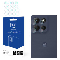 3Mk Protection 3mk Lens Protection Camera Glass for Motorola Moto G86 / G86 Power
