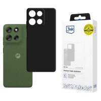 3Mk Protection 3mk Matt Case for Motorola Moto G56 - Matte Black
