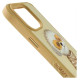 Nimmy Glasses Cool Case for iPhone 15 Pro - Beige