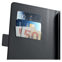 3Mk Protection 3mk Wallet Case for Samsung Galaxy S25 FE - Black