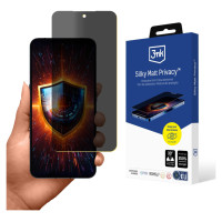 3Mk Protection 3mk Silky Matt Privacy Privacy Screen Protector for Nothing Phone (3)