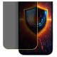 3Mk Protection 3mk Silky Matt Privacy Privacy Screen Protector for Apple iPhone 17