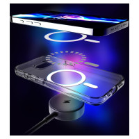 3Mk Protection 3mk EverClear MagCase for Apple iPhone 16E - transparent