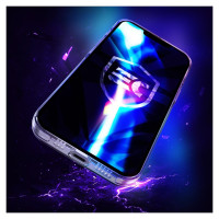 3Mk Protection 3mk EverClear MagCase for Apple iPhone 16E - transparent