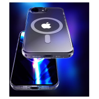 3Mk Protection 3mk EverClear MagCase for Apple iPhone 16E - transparent