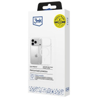3Mk Protection 3mk Armor MagCase for iPhone 17 Pro Max - Transparent