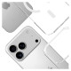 3Mk Protection 3mk Armor MagCase for iPhone 17 Pro Max - Transparent