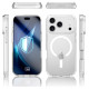3Mk Protection 3mk Armor MagCase for iPhone 17 Pro Max - Transparent