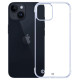3Mk Protection 3mk Just20g Clear Case for iPhone 13 - transparent