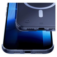 3Mk Protection 3mk Just20g MagCase for Samsung Galaxy S25 Edge - Transparent