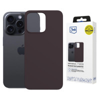 3Mk Protection 3mk Hardy MagSilicone Case for iPhone 14 Pro Max - Purple