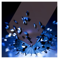 3Mk Protection 3mk Hardy MagSilicone Case for iPhone 14 Pro Max - Purple