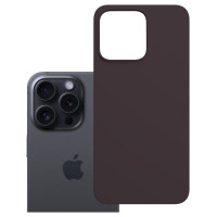 3Mk Protection 3mk Hardy MagSilicone Case for iPhone 14 Pro Max - Purple