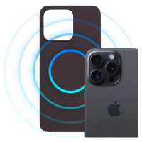 3Mk Protection 3mk Hardy MagSilicone Case for iPhone 14 Pro Max - Purple