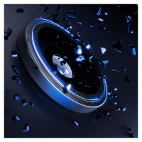 3Mk Protection 3mk Lens Protection Pro Tempered Glass for iPhone 16e - Gray